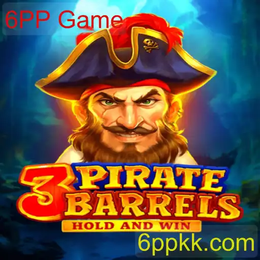 3PirateBarrels